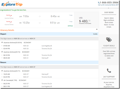 LAX-VIE $480 ota-LX-AC Nov20-27