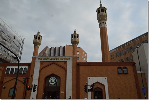 East London Mosque