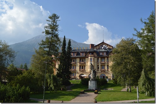 Grandhotel Stary Smokovec-1