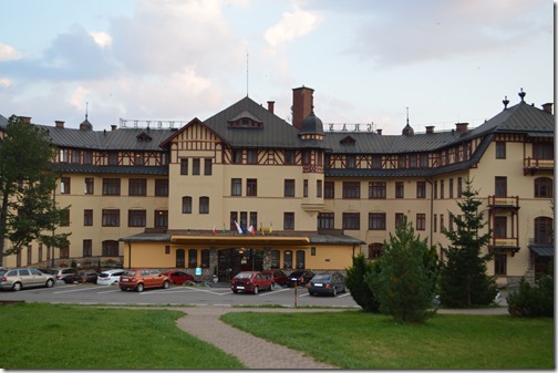 Grandhotel Stary Smokovec-4