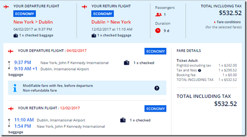 JFK-DUB $532 AF Feb4-12