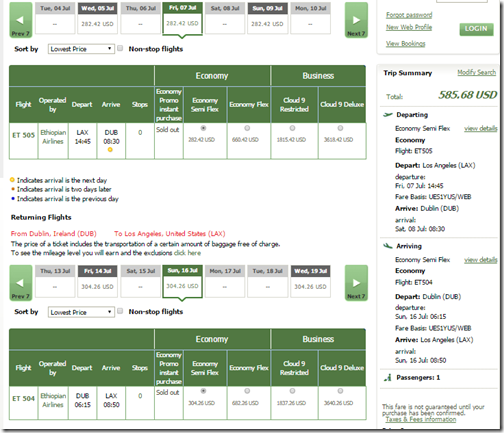 LAX-DUB $586 ET Jul7-16