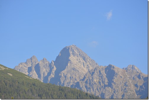 Lomnicky Peak