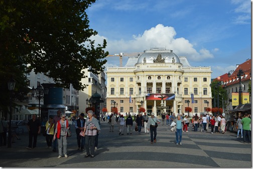 Opera House