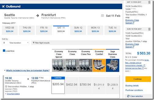 SEA-FRA $504 FI Feb11-19