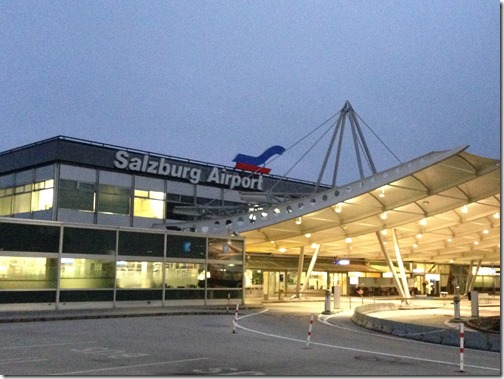 Salzburg Airport