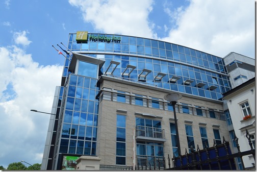 Holiday Inn Krakow-Poland