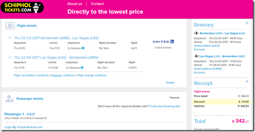 AMS-LAS 342EUR UA Mar2-23