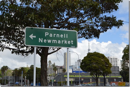 Auckland Parnell