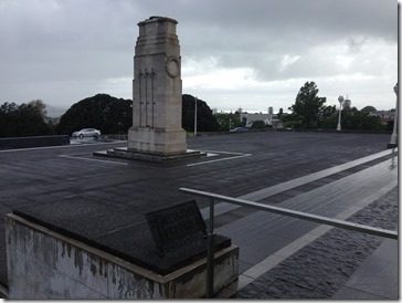 Auckland War Memorial Cenotaph