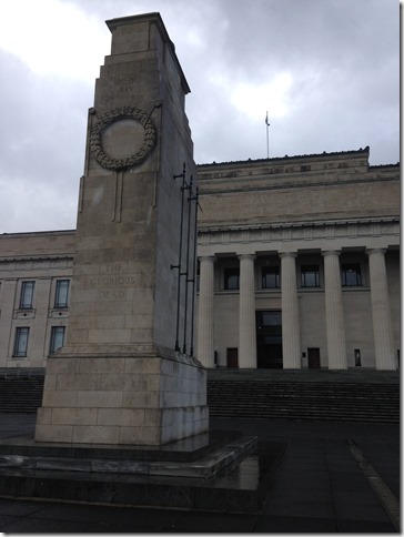 Auckland War Memorial