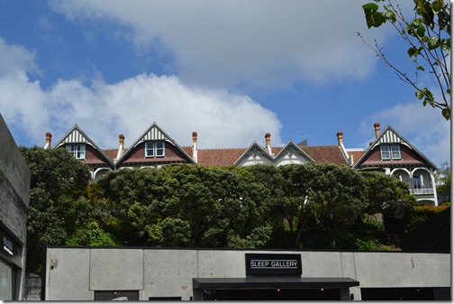 Augustus Terrace Parnell Auckland