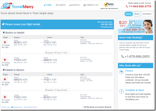 BOS-MAD $343 AC-ota Mar8-16