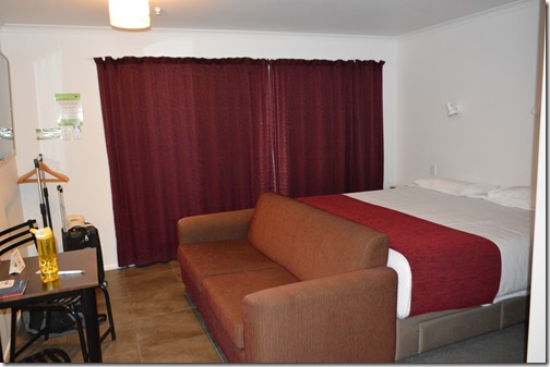 Econolodge Napier king