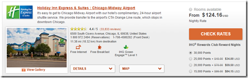 IHG P-C HIX Chicago 15K-$84.15