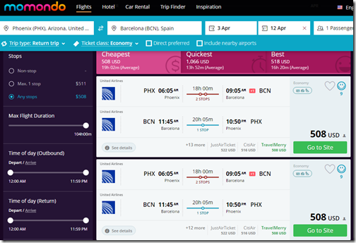 PHX-BCN $508 UA-ota Apr3-12