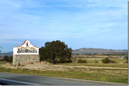 San Miguel Mission