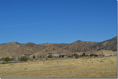 Tehachapi HIX