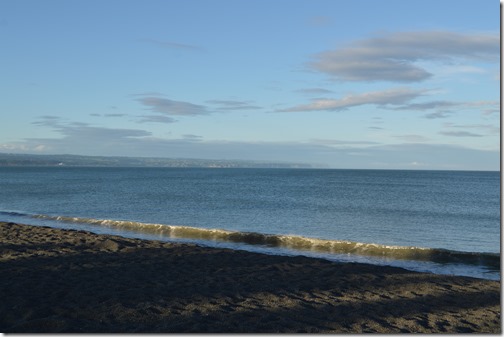 Westshore Beach view north