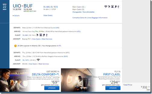 BUF-UIO-2 $333 DL Mar13-22