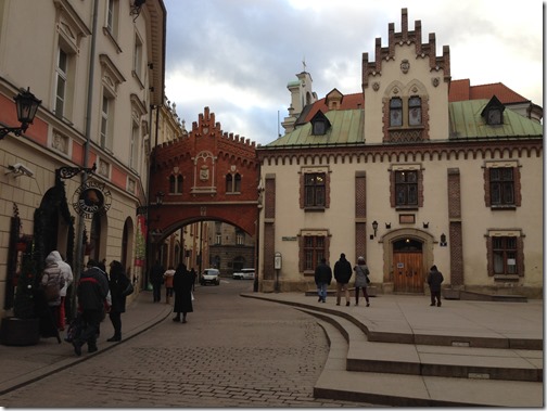 Krakow Stare Miasto