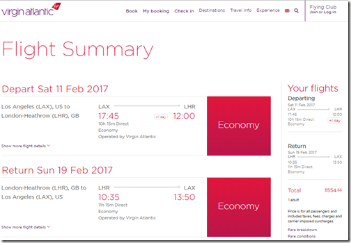 LAX-LHR $555 VS Feb11-19