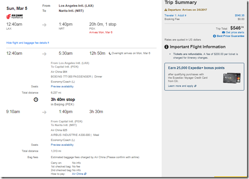 LAX-NRT-1 $546 AirChina-L Mar5-15