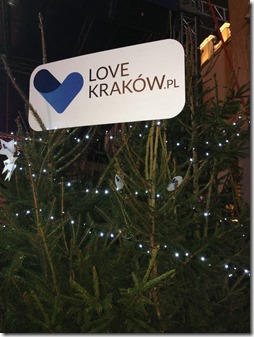 Love Krakow