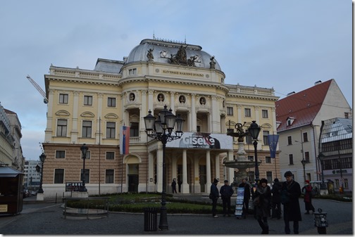 National Theatre