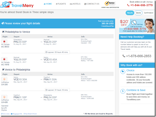 PHL-VCE $386 AC-LH-ota Aug 25-Sep4