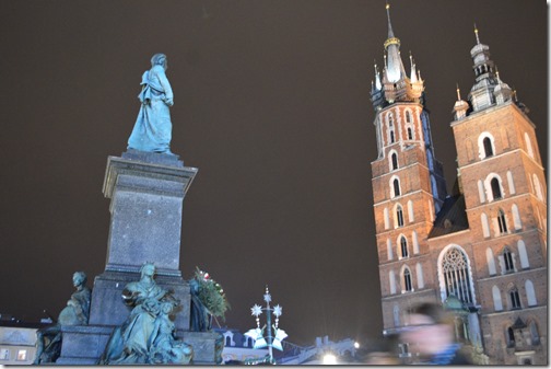 Rynek Glowny-2