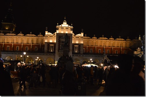 Rynek Glowny Krakow-1