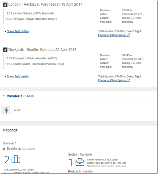 SEA-LGW $410 FI-2 Apr13-22