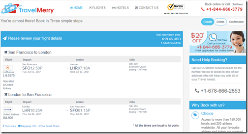 SFO-LHR $619 LH-UA-ota Jul11-20