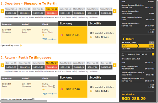 SIN-PER $203 Scoot Mar16-27