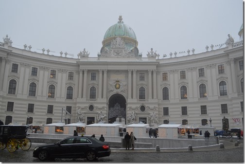 Wien Hofburg