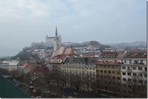 Bratislava Castle