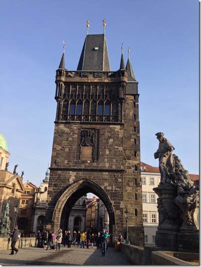 Charles Bridge tower-2