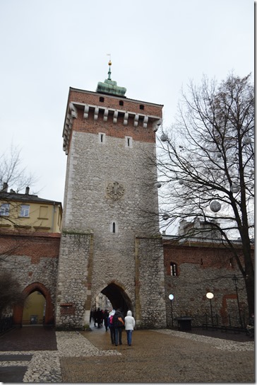 Krakow Gate