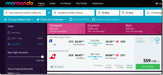 SFO-HER $559 Star-Momondo May10-21