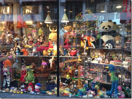 AMS Toy Store