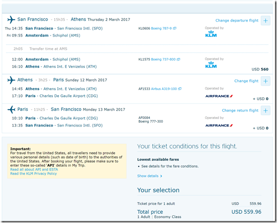 SFO-ATH $560 KL Mar2-12