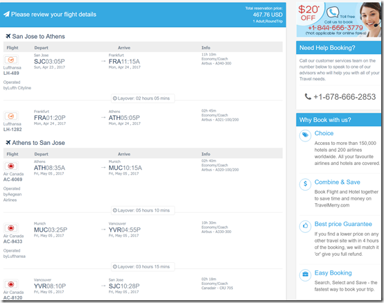 SJC-ATH $468 Star-ota Apr23-May5