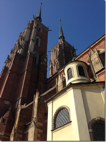 Wroclaw Cathedral-1