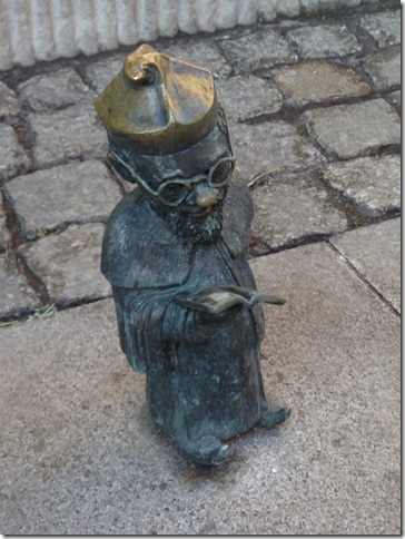 Wroclaw Univ gnome