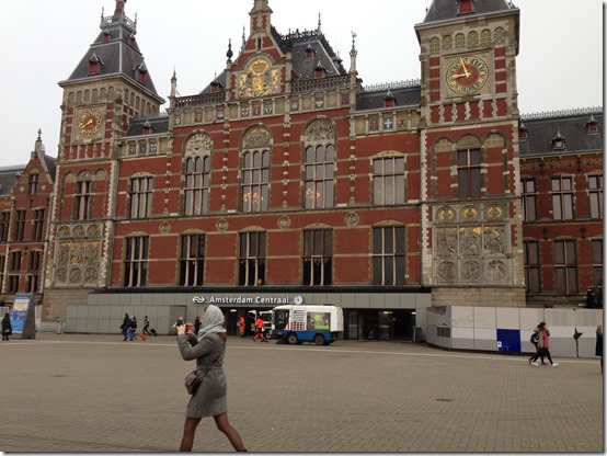 AMS Centraal