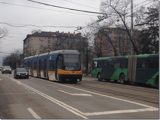 Banishora tram