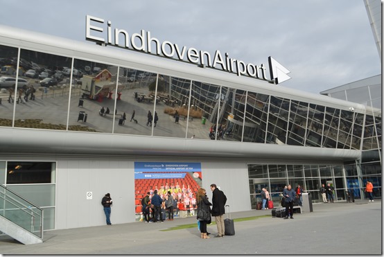 Eindhoven Airport