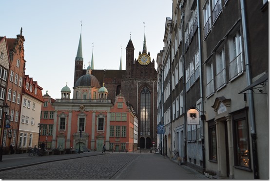 Gdansk Shops