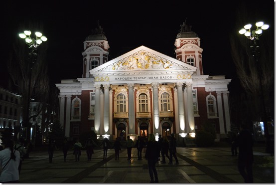 Ivan Vazov Theater 2